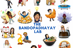 Bando Lab Bitmojis - 1