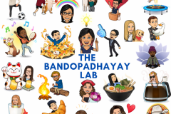 Bando Lab Bitmojis - 1
