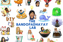 Bando Lab Bitmojis - 1
